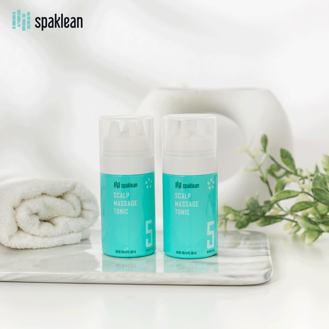 SPAKLEAN | Amazing Collagen Scalp Massage Tonic