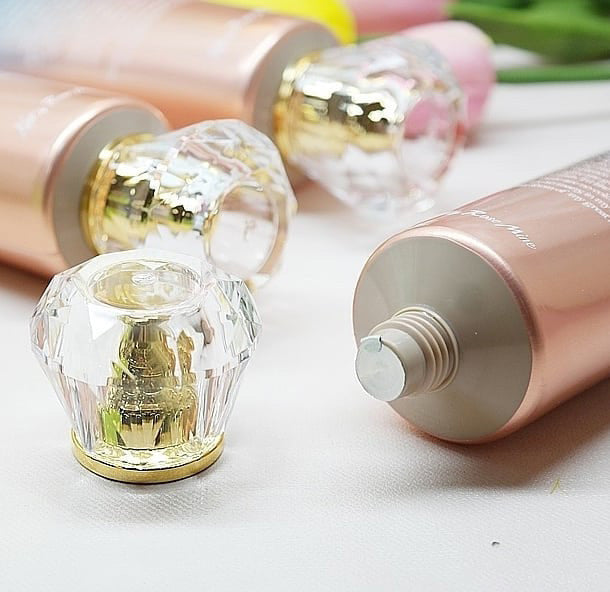KISS BY ROSEMINE | Fragrance Body Cream Oh Fresh Herb Garden