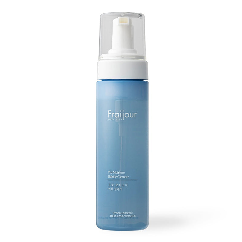 FRAIJOUR | Pro Moisture Bubble Cleanser