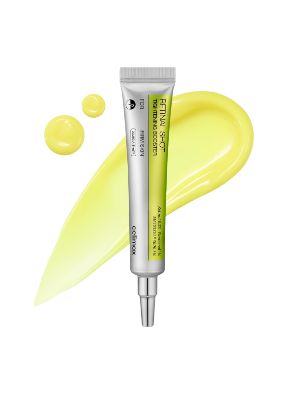 Celimax | The Vita-A Retinal Shot Tightening Booster