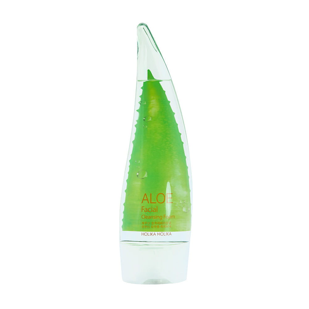 Holika Holika | Aloe Facial Cleansing Foam