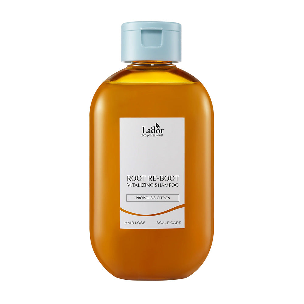 LADOR | Root Re-Boot Vitalizing Shampoo (Propolis & Citron)