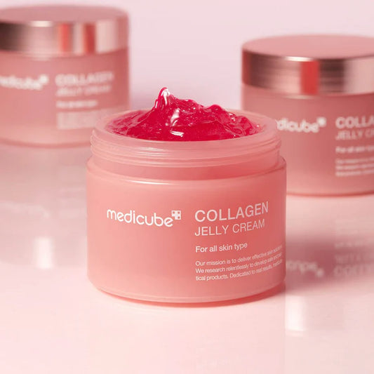 MEDICUBE | Collagen Jelly Cream