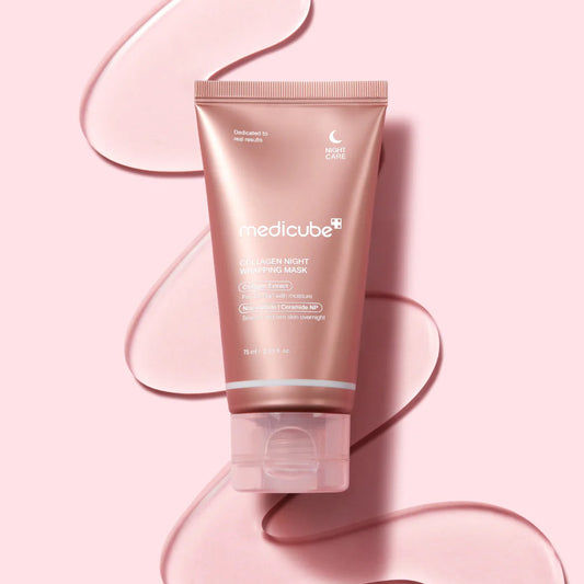 MEDICUBE | Collagen Night Wrapping Mask