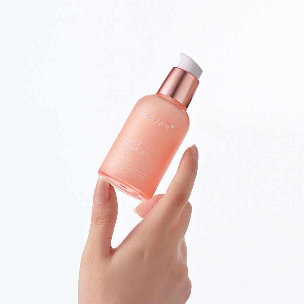 MEDICUBE | Collagen Glass Glow Set
