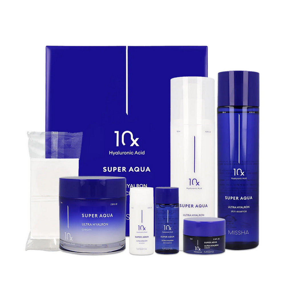 MISSHA | Super Aqua Trio Set