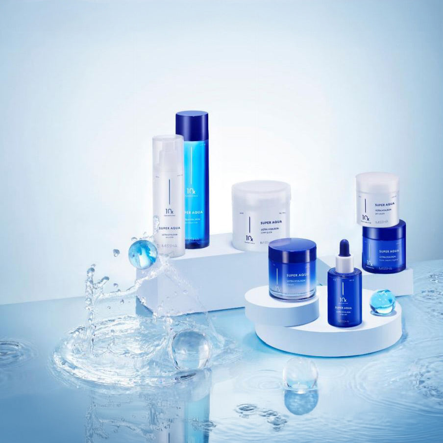 MISSHA | Super Aqua Ultra Hyalron Emulsion