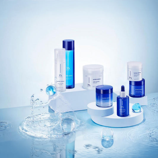 MISSHA | Super Aqua Trio Set