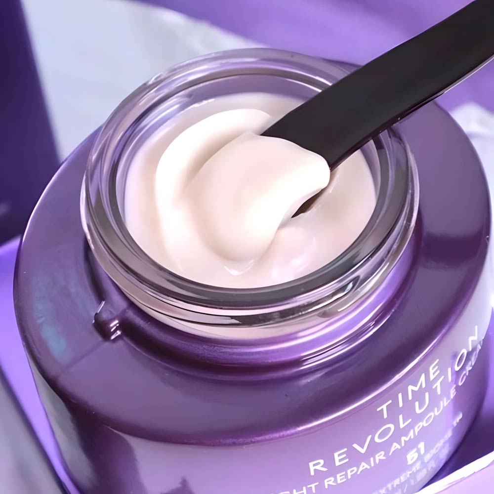 MISSHA | Revolution Night Repair Ampoule Cream 5x