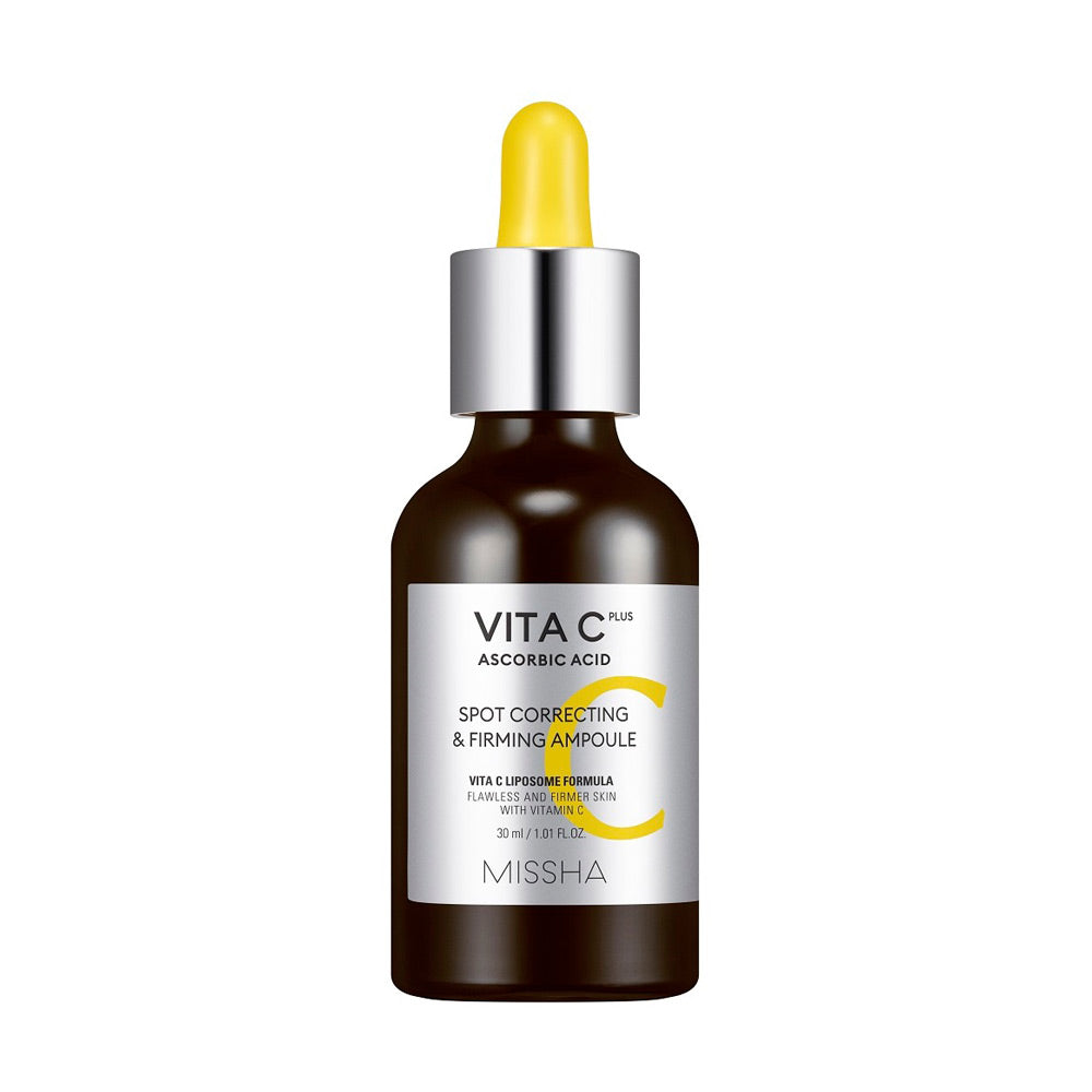 MISSHA | Vita C Plus Spot Correcting & Firming Ampoule