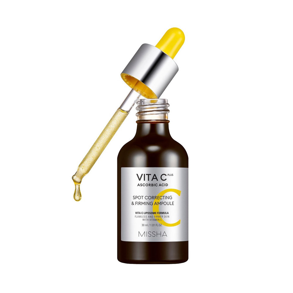 MISSHA | Vita C Plus Spot Correcting & Firming Ampoule