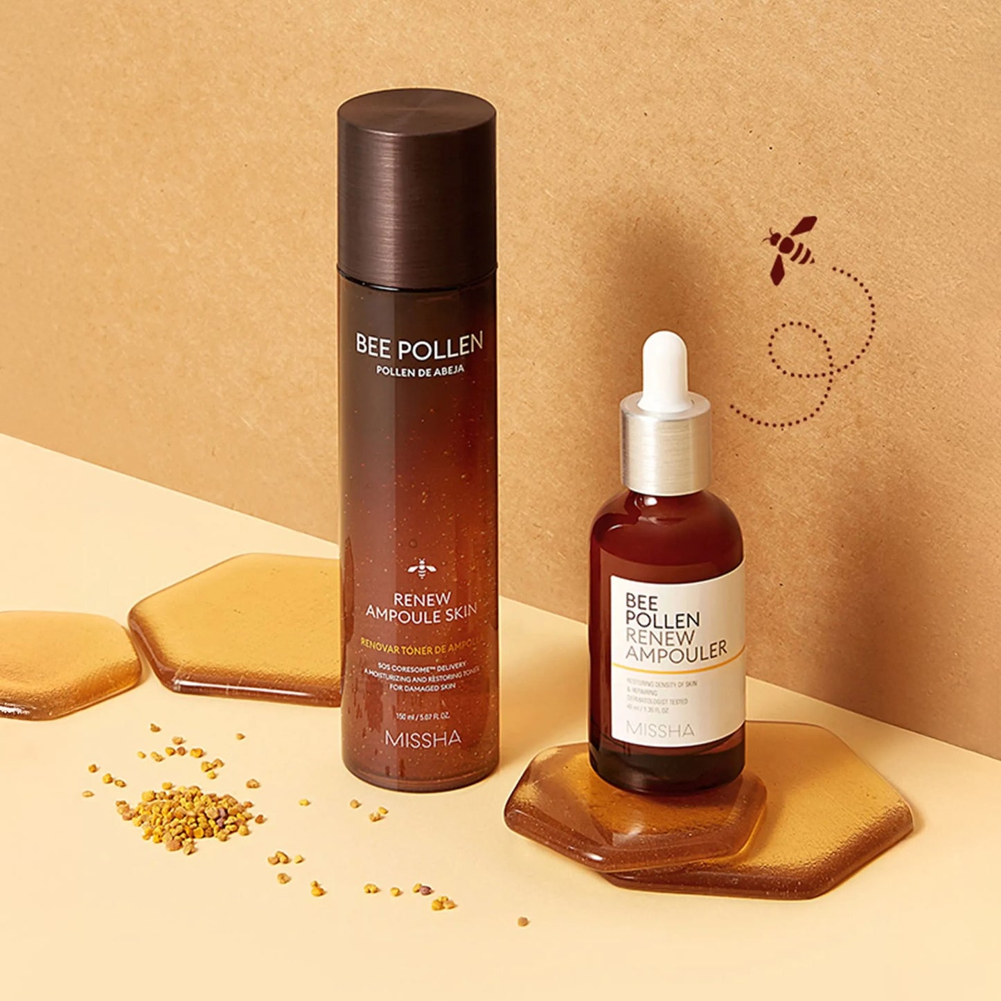 MISSHA | Bee Pollen Ampouler
