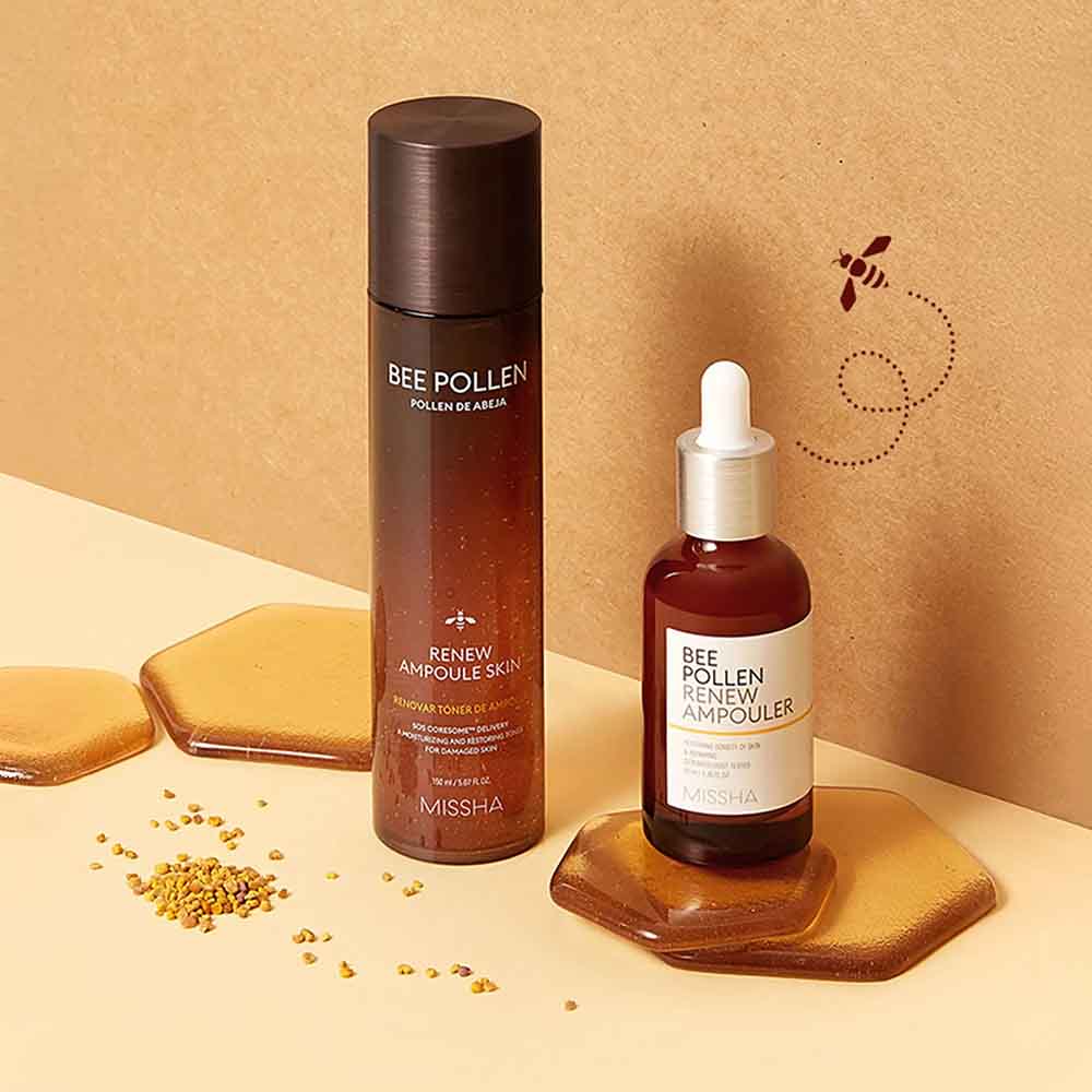 MISSHA | Bee Pollen Ampouler