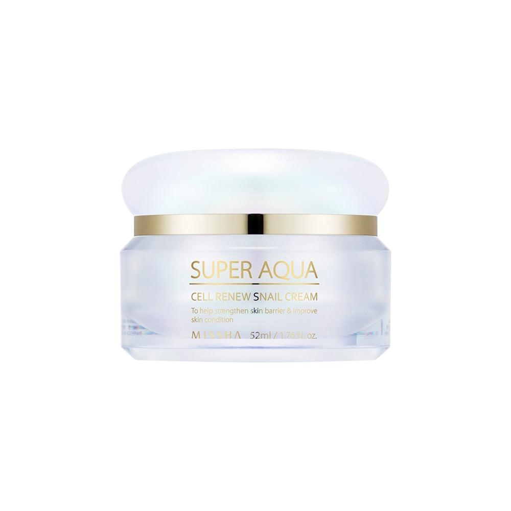 MISSHA | Super Aqua Cell Renew Snail Cream