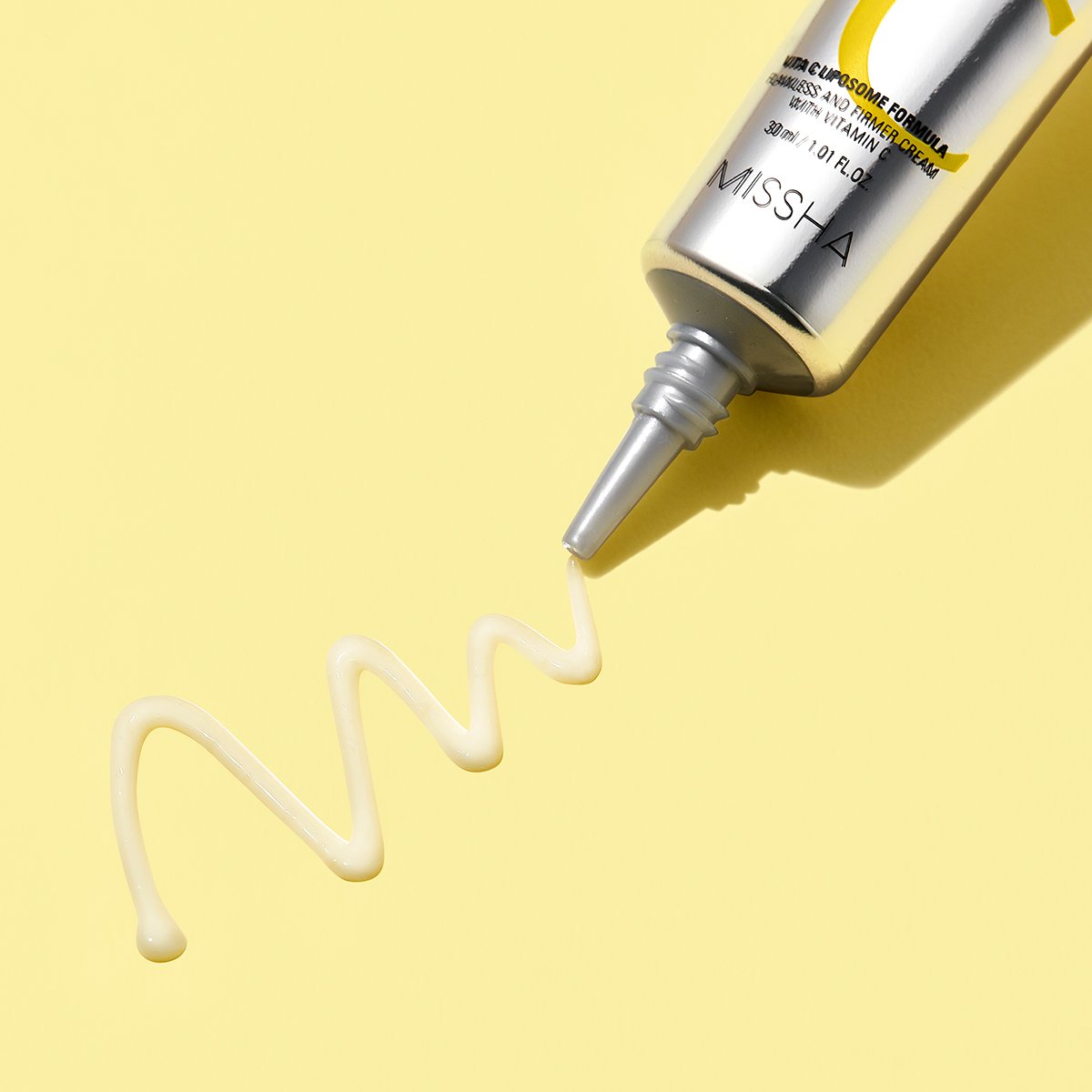 MISSHA | Vita C Plus Eraser Toning Cream