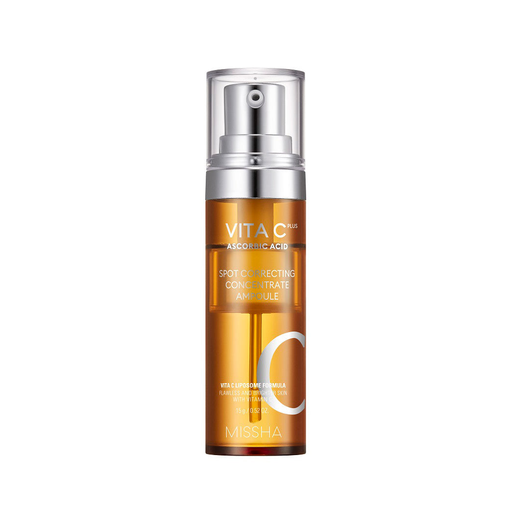 MISSHA | Vita C Plus Spot Correcting Concentrate Ampoule