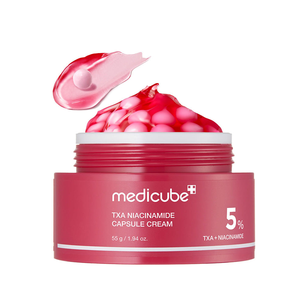 MEDICUBE | TXA Niacinamide Capsule Cream