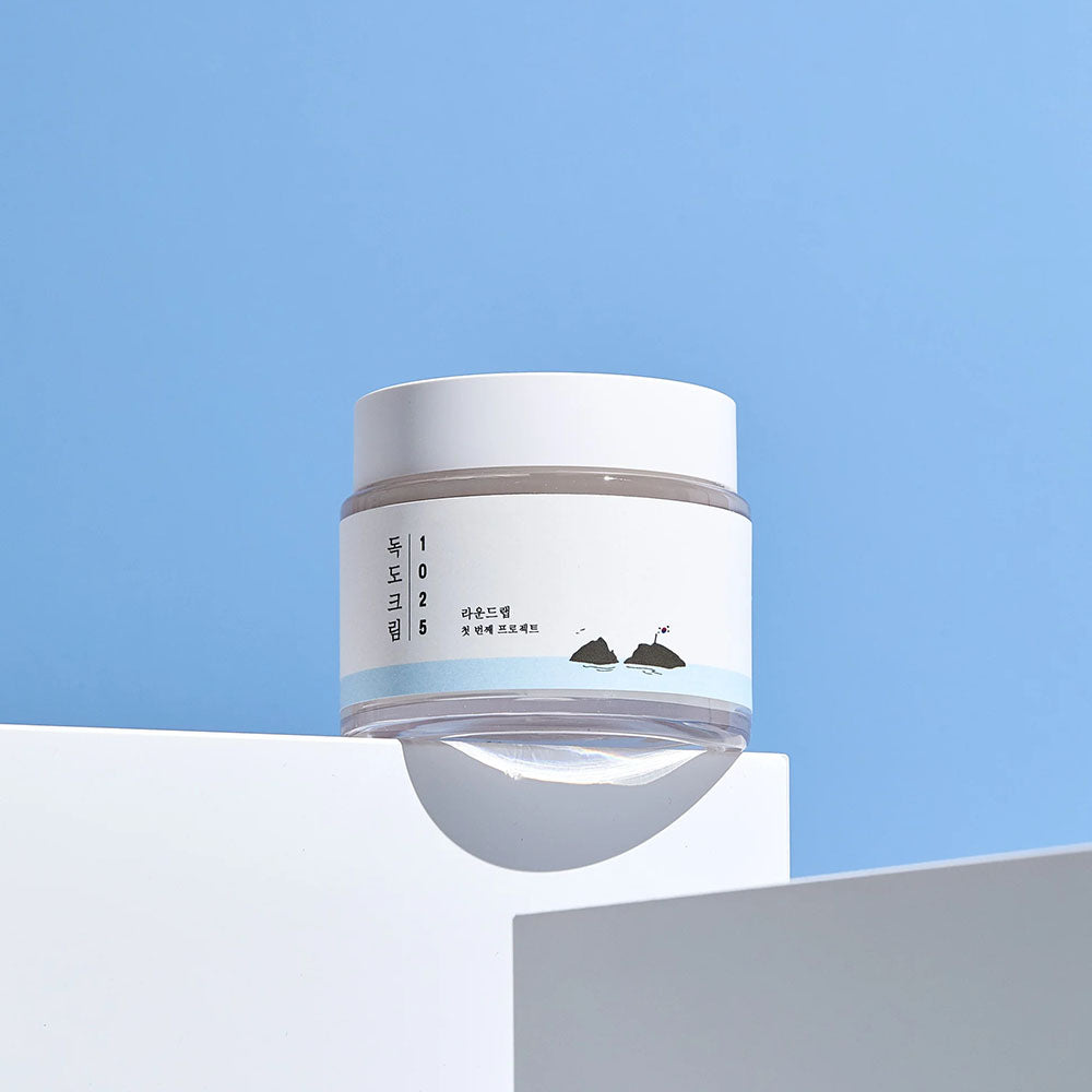 ROUND LAB | 1025 Dokdo Cream