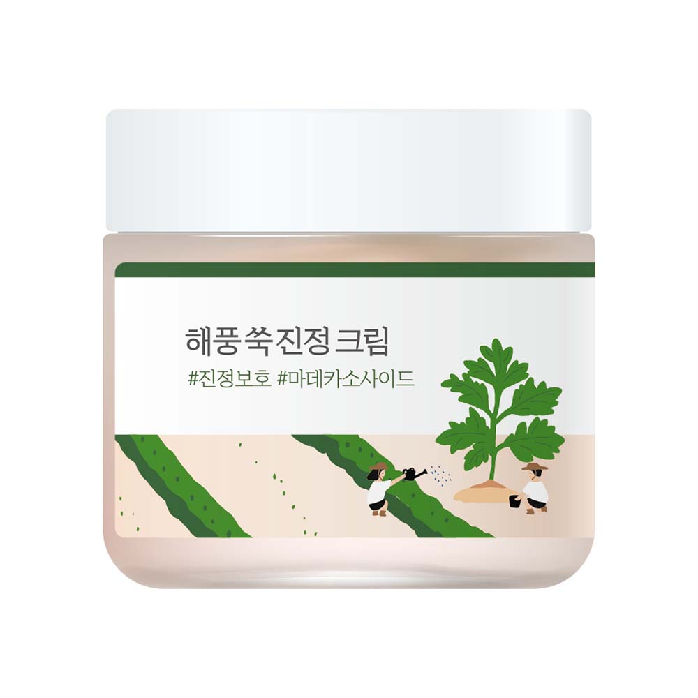 ROUND LAB | Mugwort Calming Cream