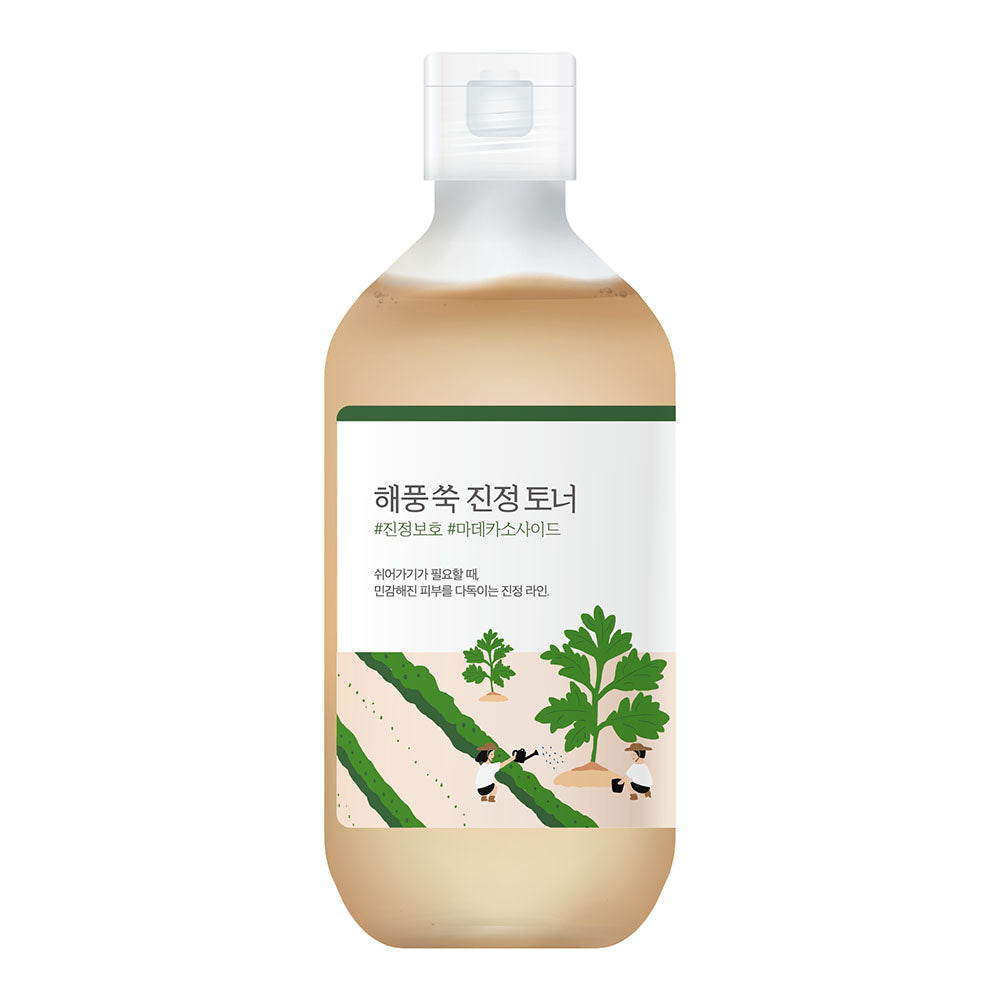 ROUND LAB | Mugwort Calming Toner