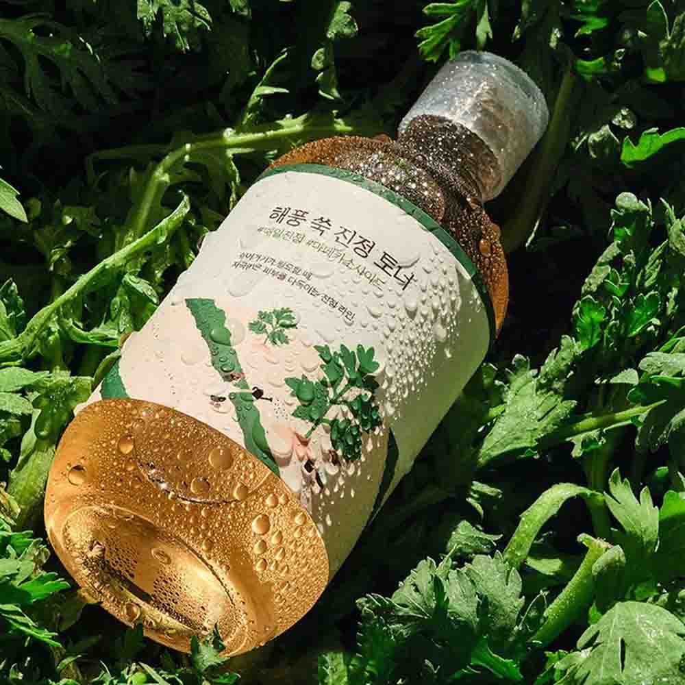 ROUND LAB | Mugwort Calming Toner