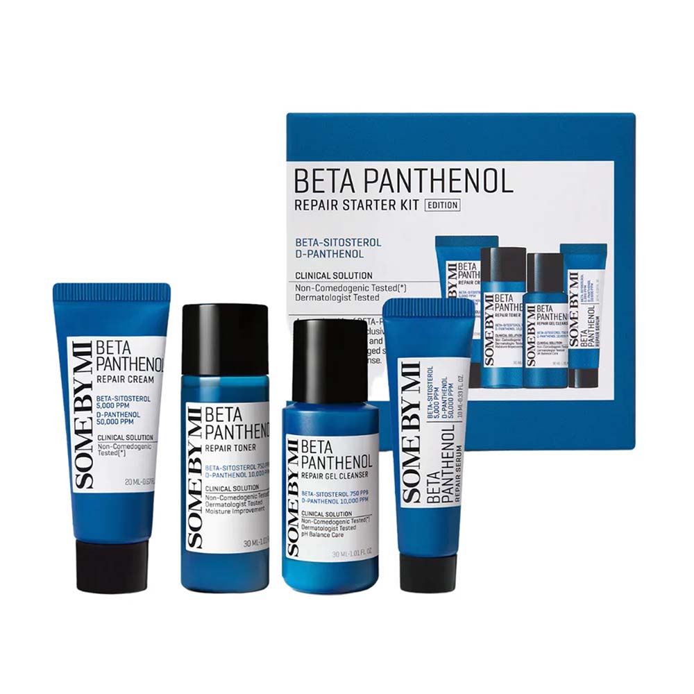 SOMEBYMI | Beta Panthenol Repair Starter Kit