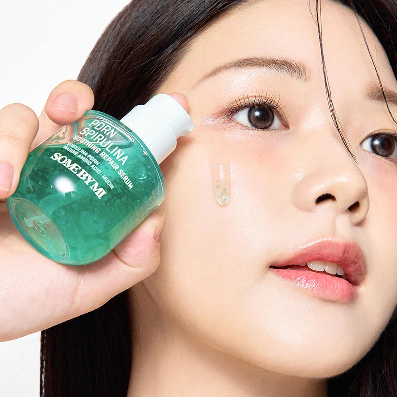 SOMEBYMI | Spirulina PDRN Relief Serum