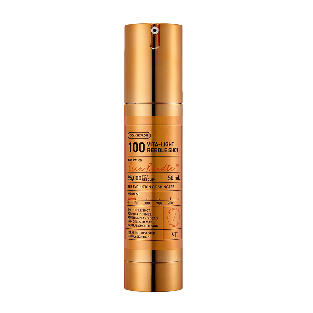 VT COSMETICS | Vita-Light Reedle Shot 100