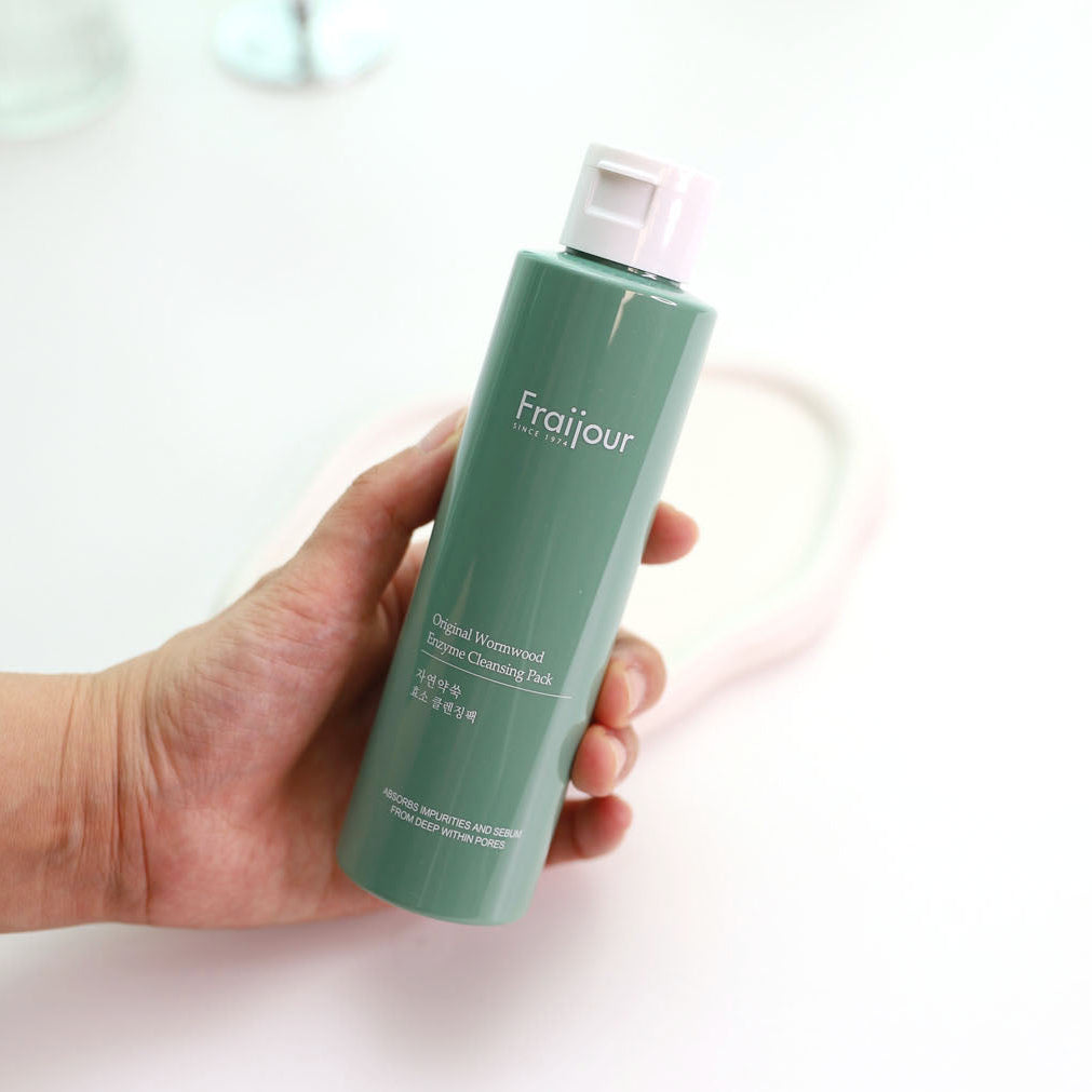 FRAIJOUR | Original Wormwood Enzyme Cleansing Pack