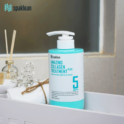 SPAKLEAN | Amazing Collagen Treatment
