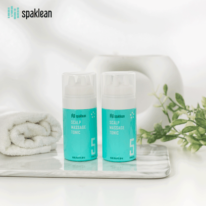 SPAKLEAN | Amazing Collagen Scalp Massage Tonic