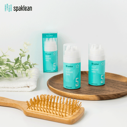 SPAKLEAN | Amazing Collagen Scalp Massage Tonic