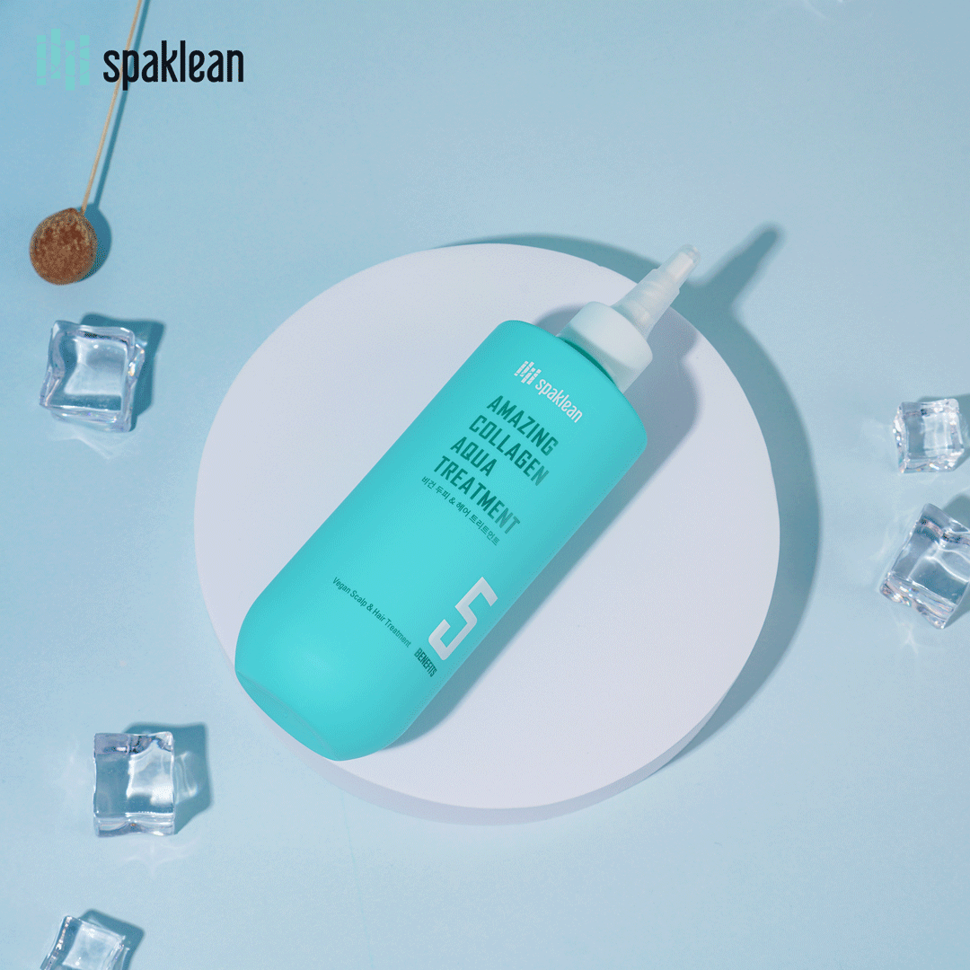 SPAKLEAN | Amazing Collagen Aqua Treatment