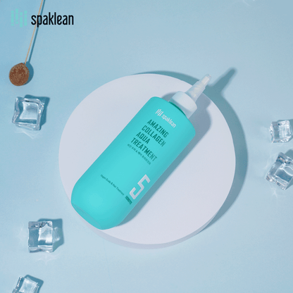 SPAKLEAN | Amazing Collagen Aqua Treatment