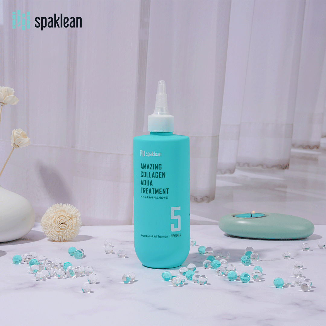 SPAKLEAN | Amazing Collagen Aqua Treatment