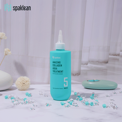 SPAKLEAN | Amazing Collagen Aqua Treatment
