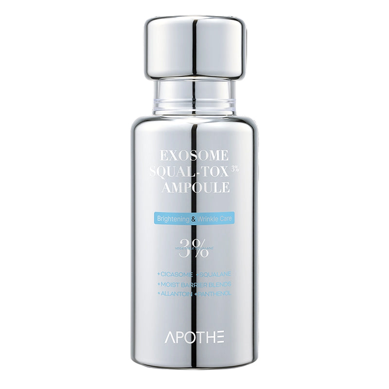 APOTHE | Exosome Squal-Tox 3% Ampoule