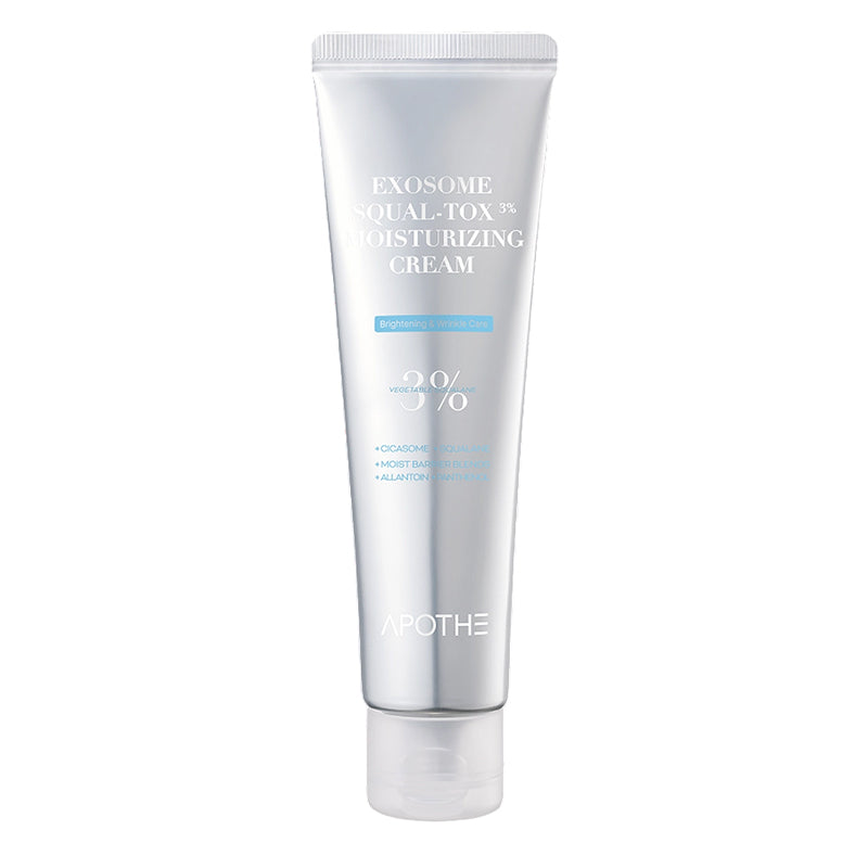 APOTHE |  Exosome Squal-Tox Moisturizing Cream