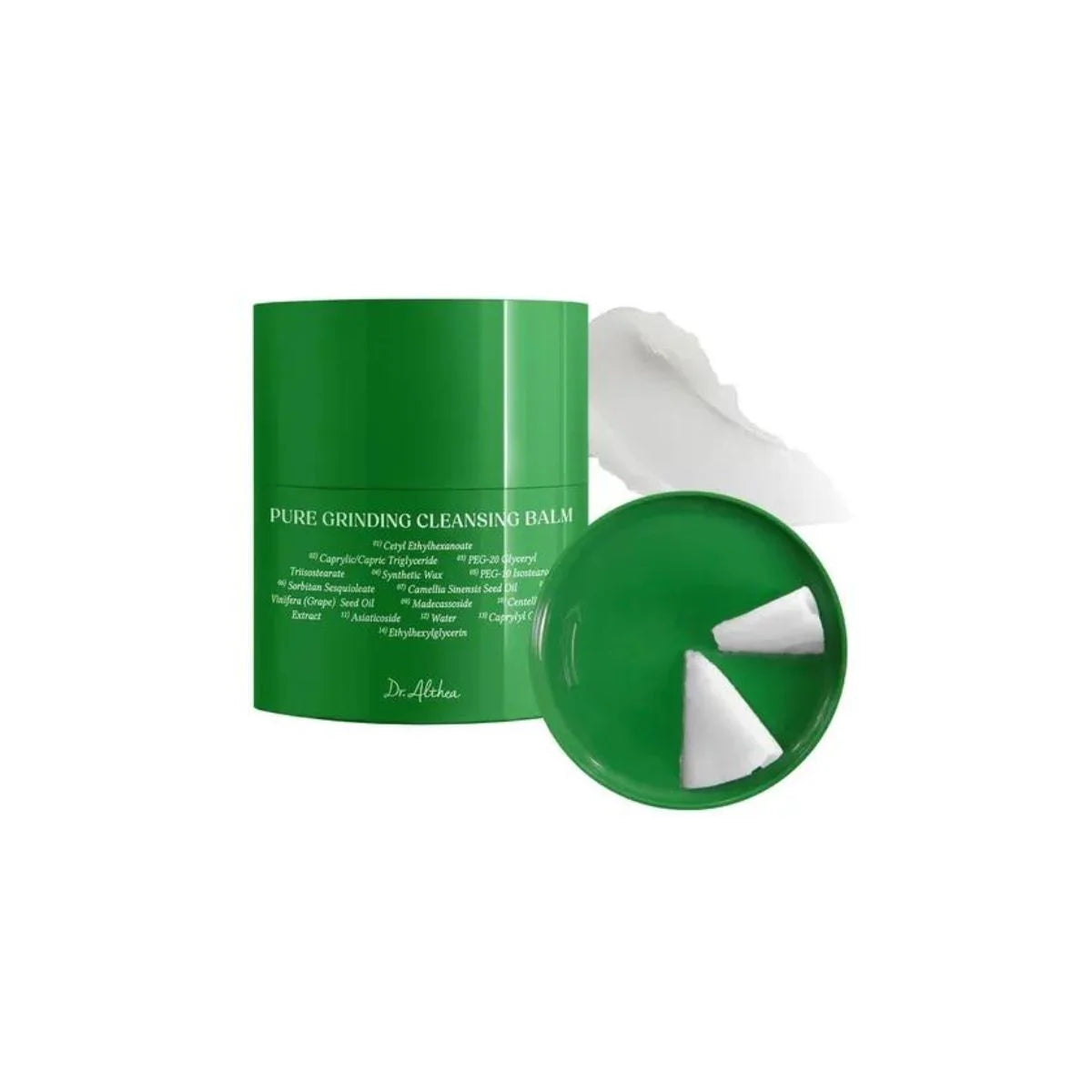 Dr. Althea | Pure Grinding Cleansing Balm