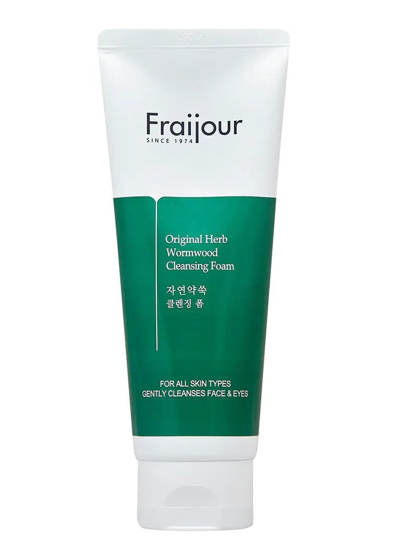 FRAIJOUR | Original Herb Wormwood Cleansing Foam