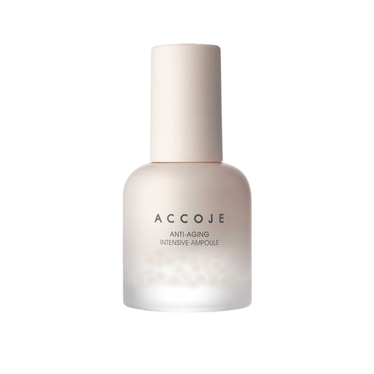 ACCOJE | Anti-Aging Intensive Ampoule