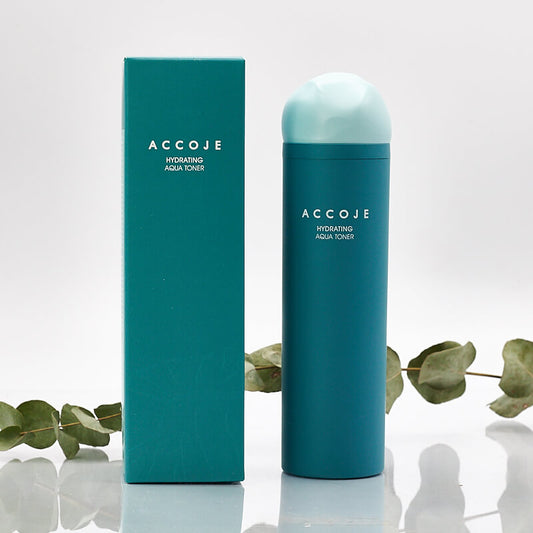 Accoje | Hydrating Aqua Purifying Toner