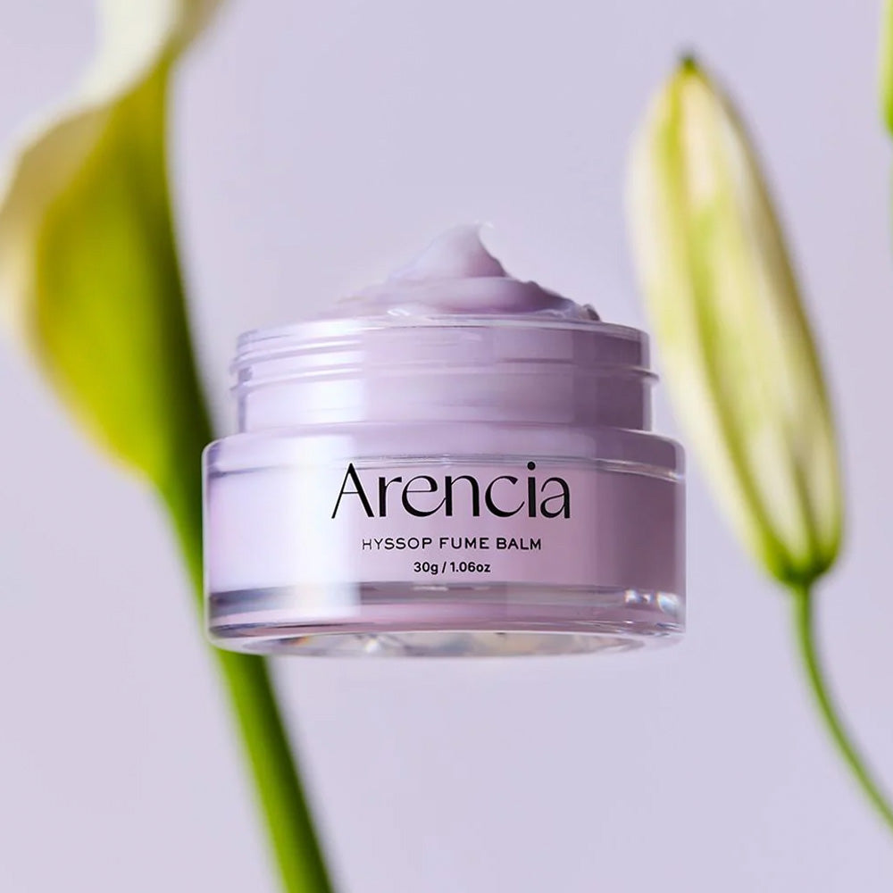 ARENCIA | Hyssop Fume Balm
