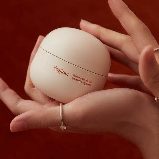 FRAIJOUR | Alchemic Ginsenoside Intense Firming Cream