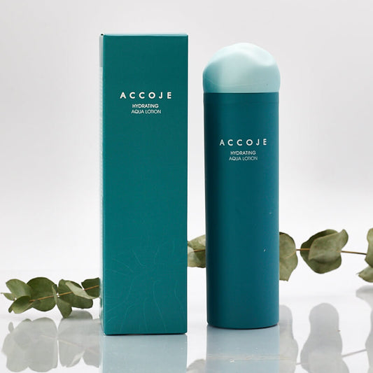 ACCOJE | Hydrating Aqa Lotion