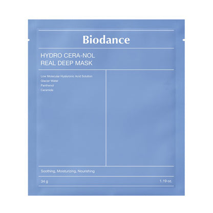 BIODANCE | Hydro Cera Nol Real Deep Mask