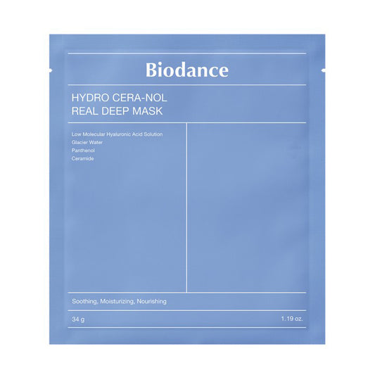 BIODANCE | Hydro Cera Nol Real Deep Mask