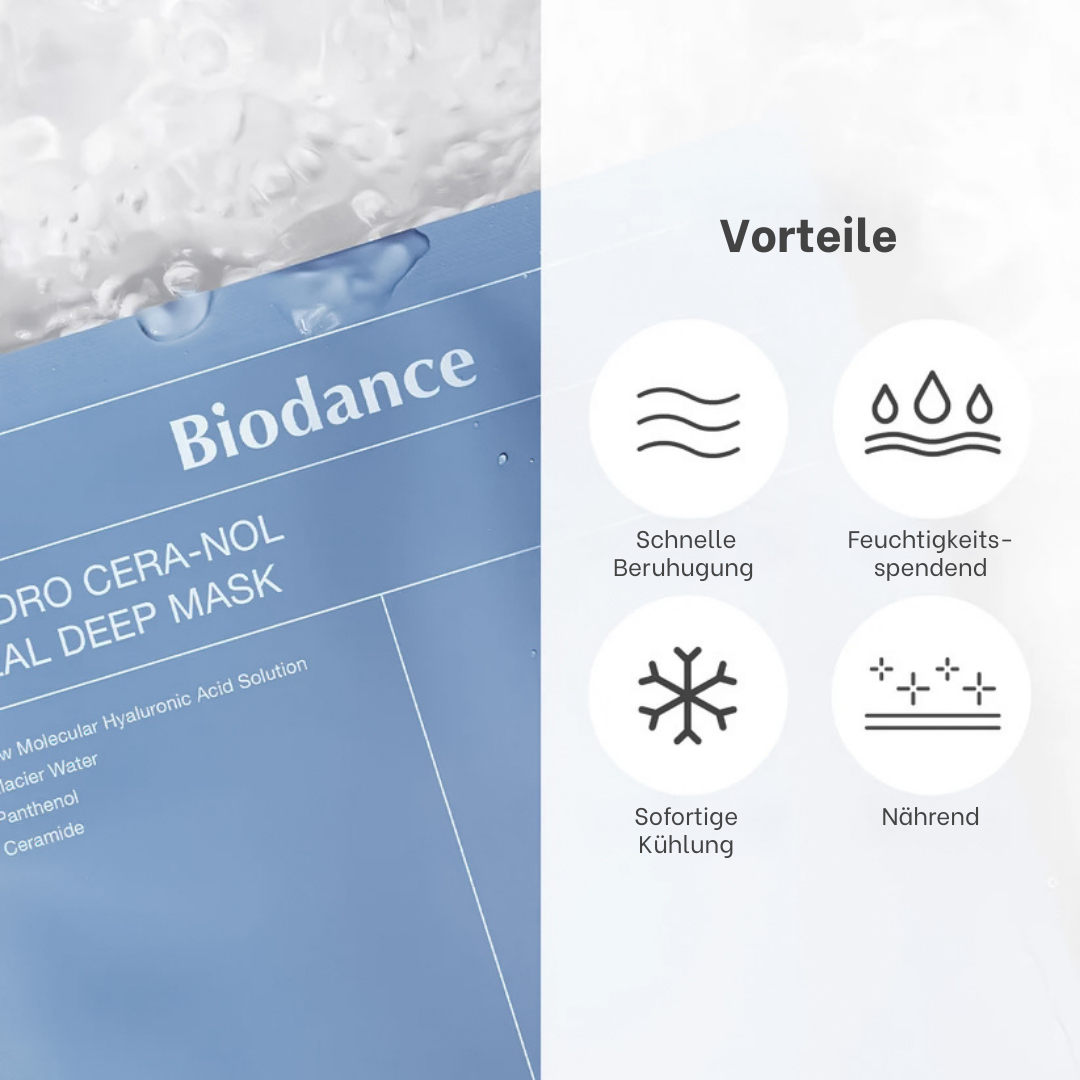BIODANCE | Hydro Cera Nol Real Deep Mask