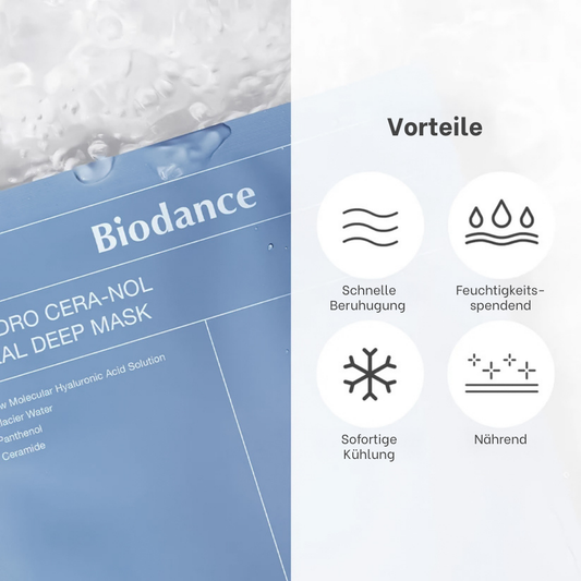 BIODANCE | Hydro Cera Nol Real Deep Mask