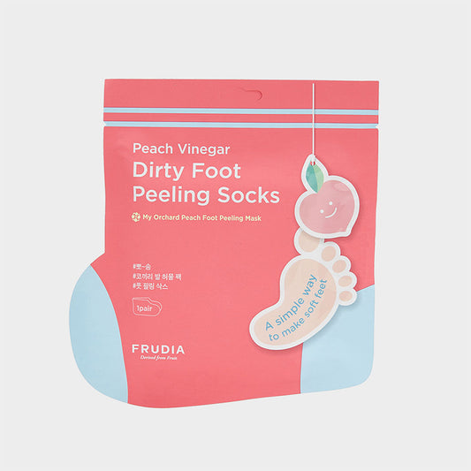 FRUDIA | My Orchard Peach Foot Peeling Mask
